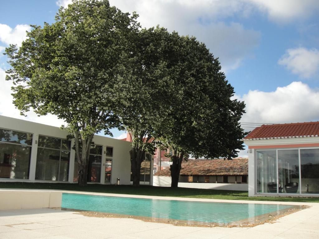 Вилла Quinta Alves De Matos Souto da Carpalhosa Экстерьер фото