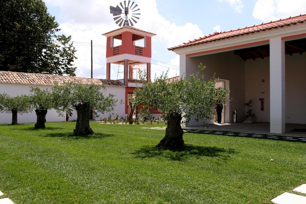 Вилла Quinta Alves De Matos Souto da Carpalhosa Экстерьер фото