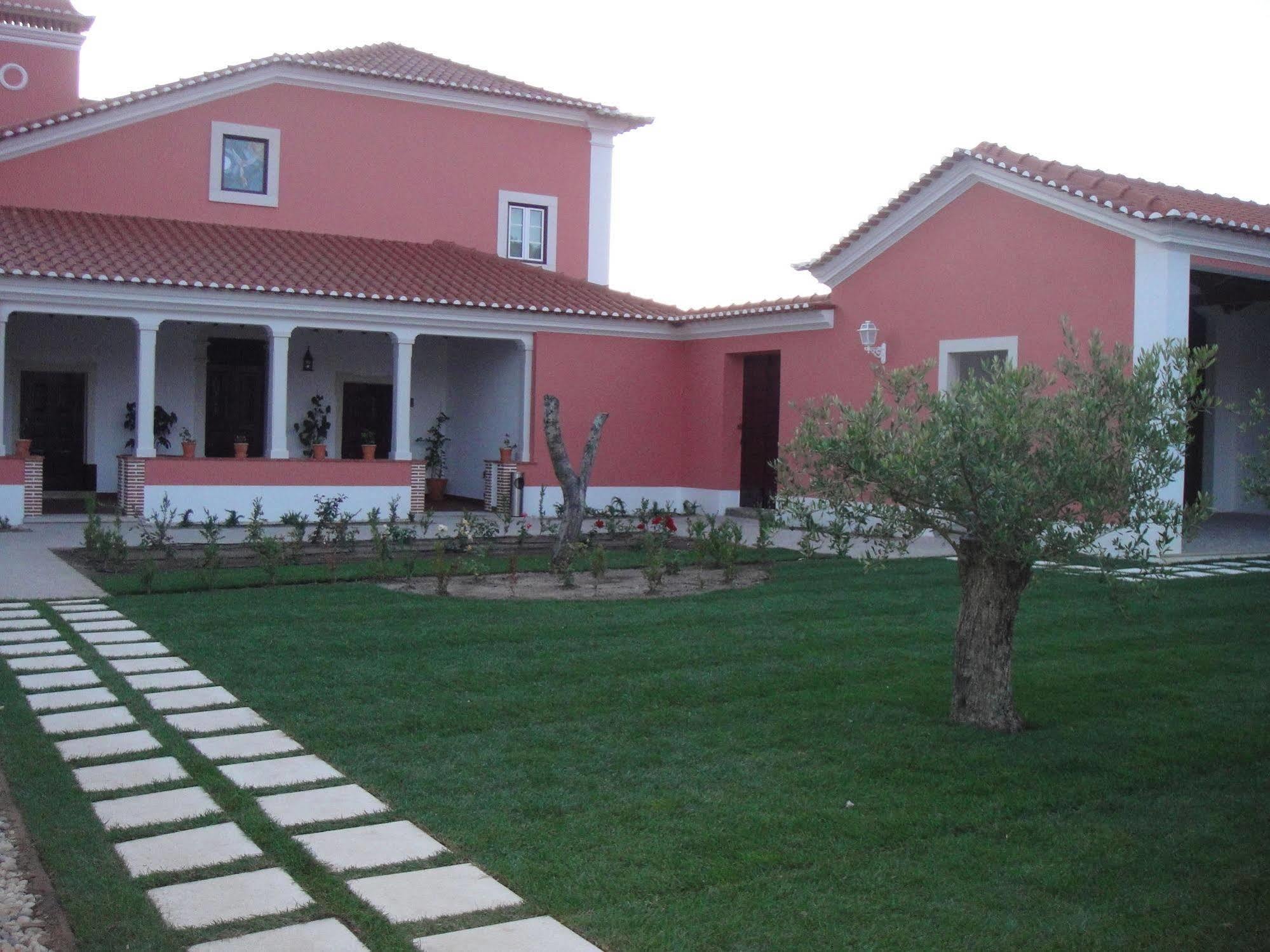 Вилла Quinta Alves De Matos Souto da Carpalhosa Экстерьер фото