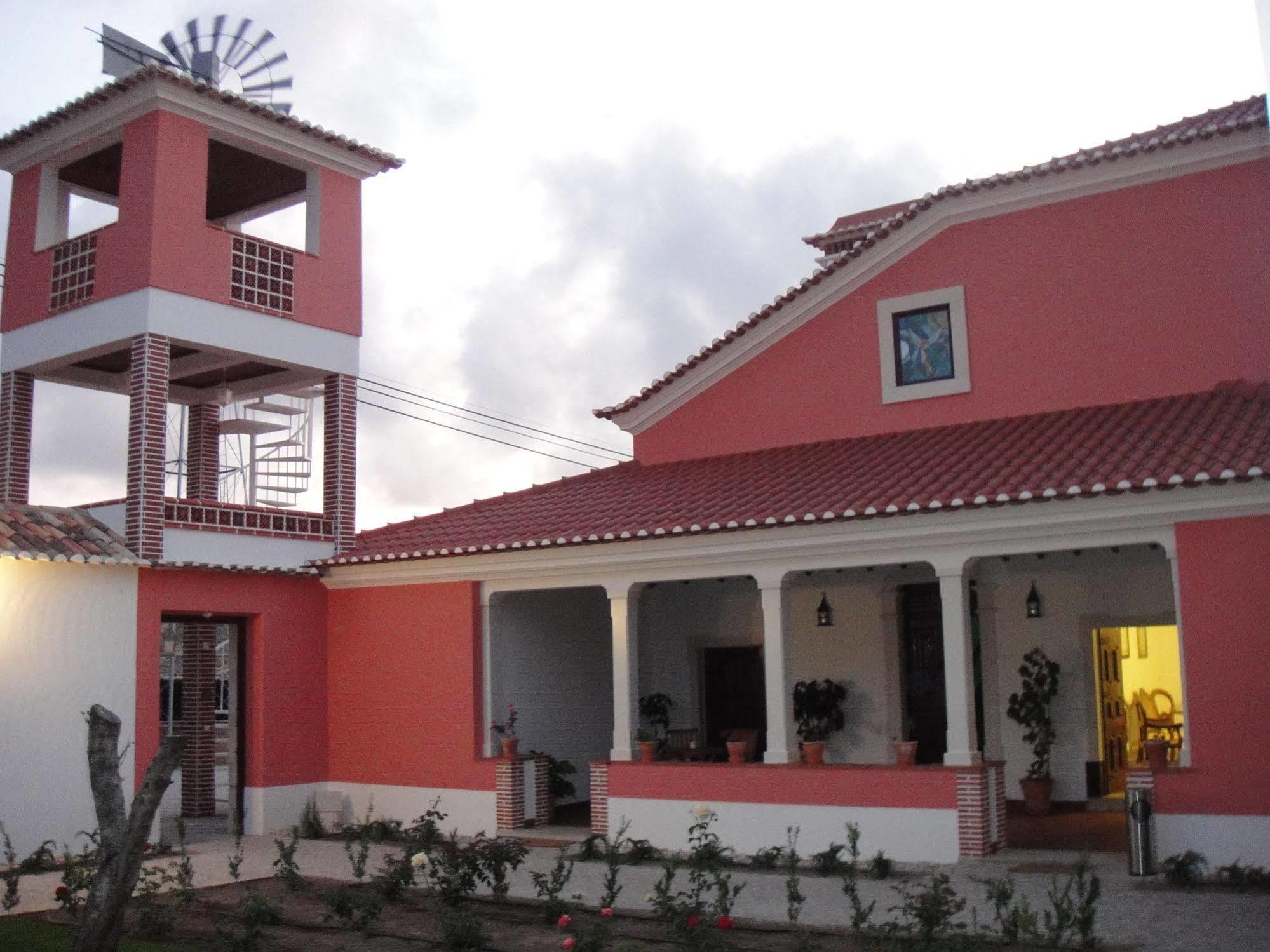 Вилла Quinta Alves De Matos Souto da Carpalhosa Экстерьер фото