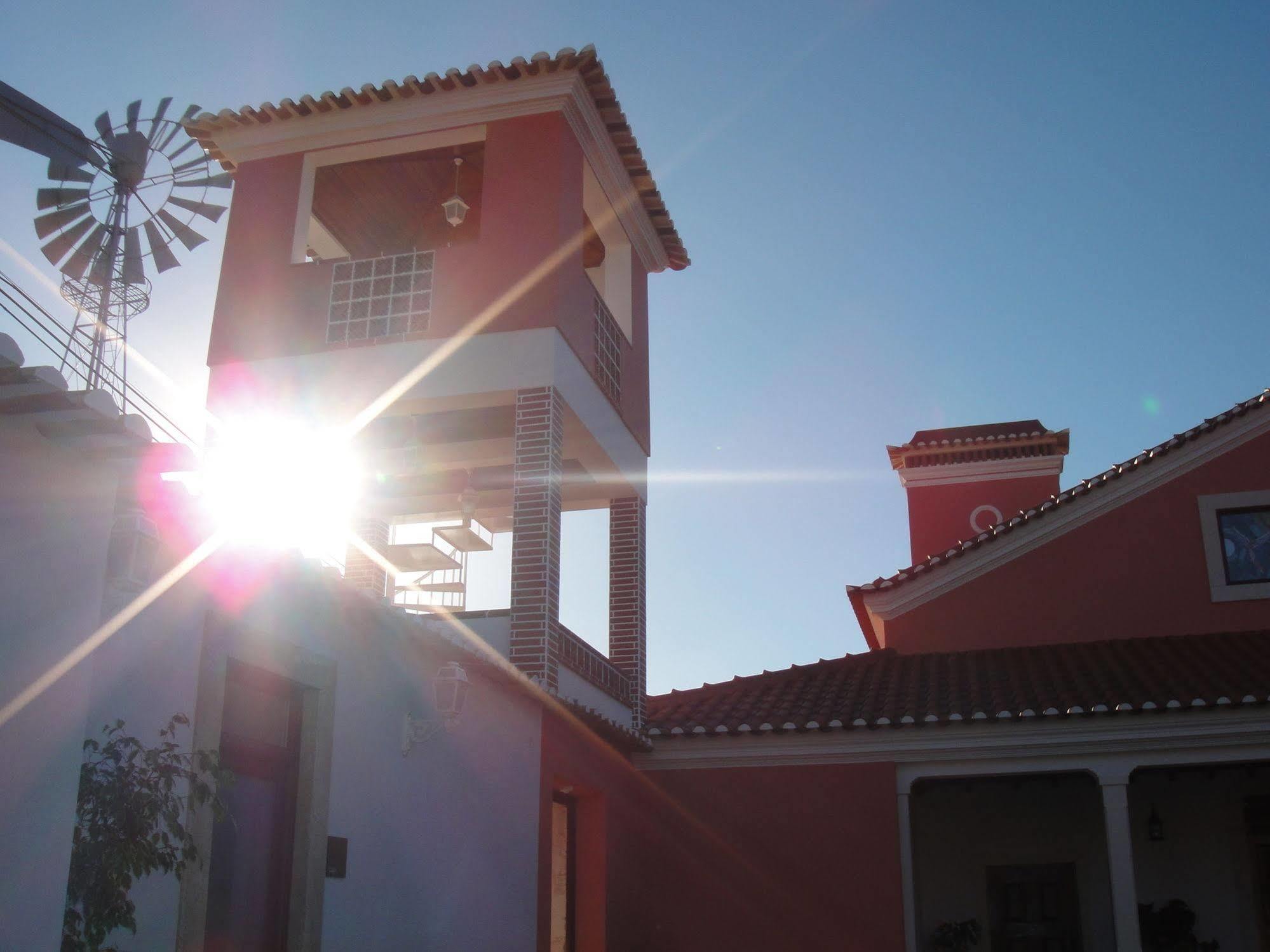 Вилла Quinta Alves De Matos Souto da Carpalhosa Экстерьер фото
